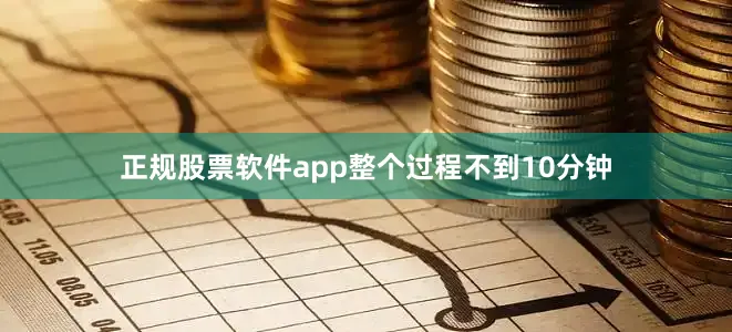 正规股票软件app整个过程不到10分钟